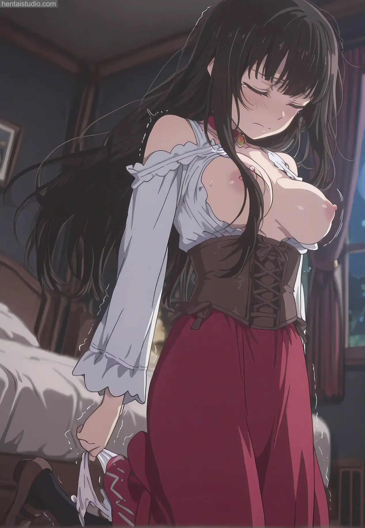 Miharu Ayase from Seirei Gensouki: Spirit Chronicles hentai art 20 of 113