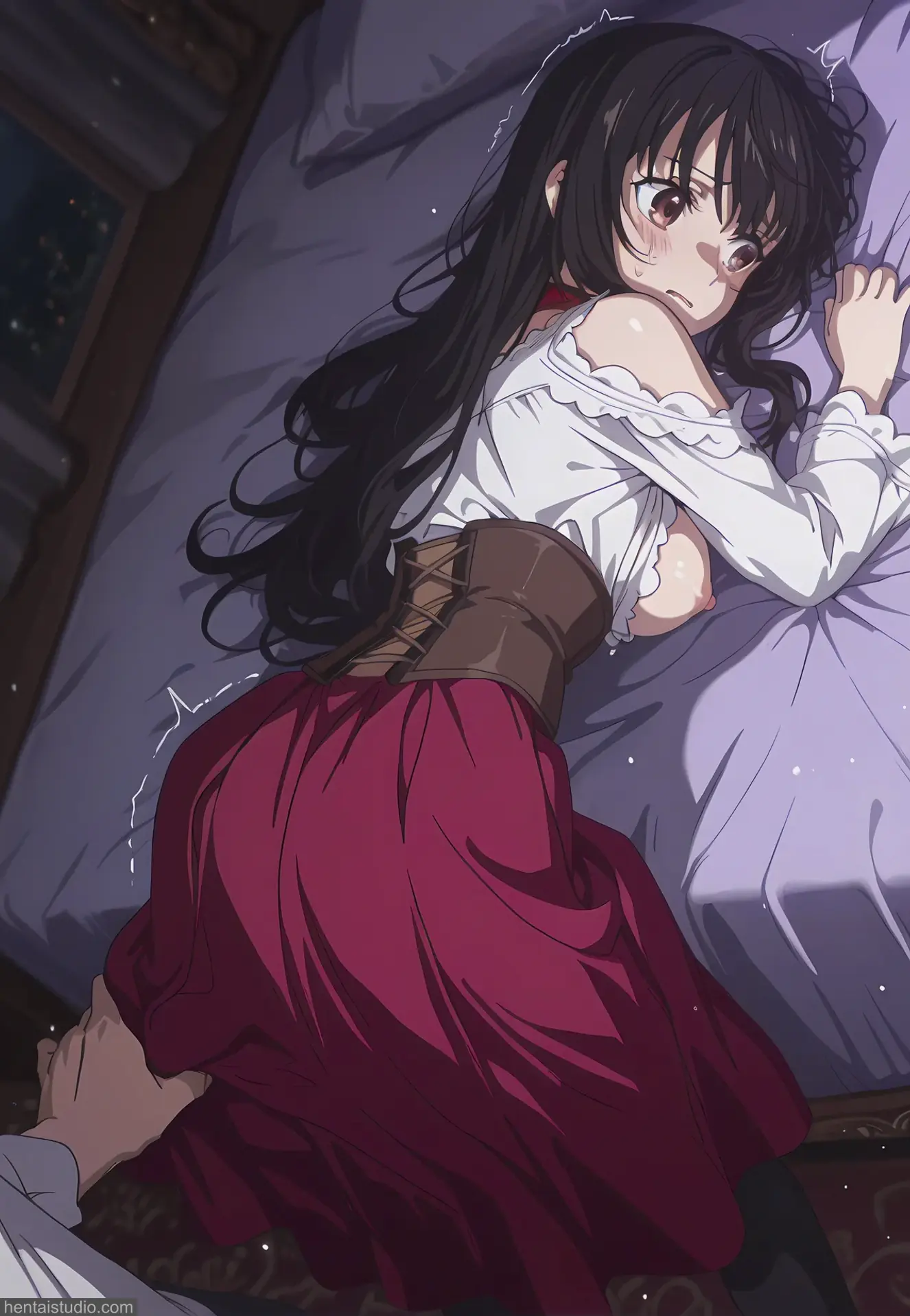 Miharu Ayase from Seirei Gensouki: Spirit Chronicles hentai art 22 of 113