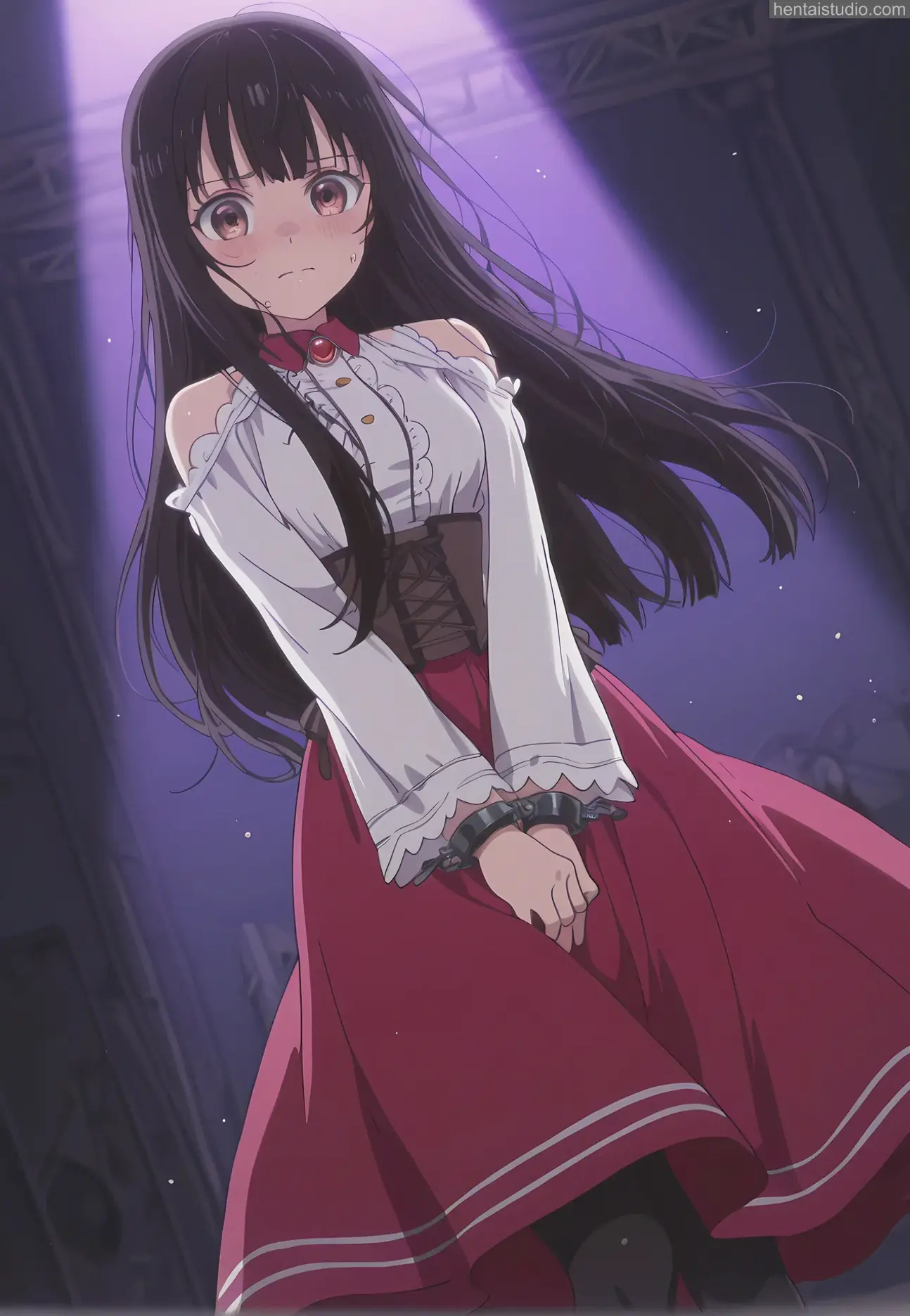 Miharu Ayase from Seirei Gensouki: Spirit Chronicles hentai art 3 of 113
