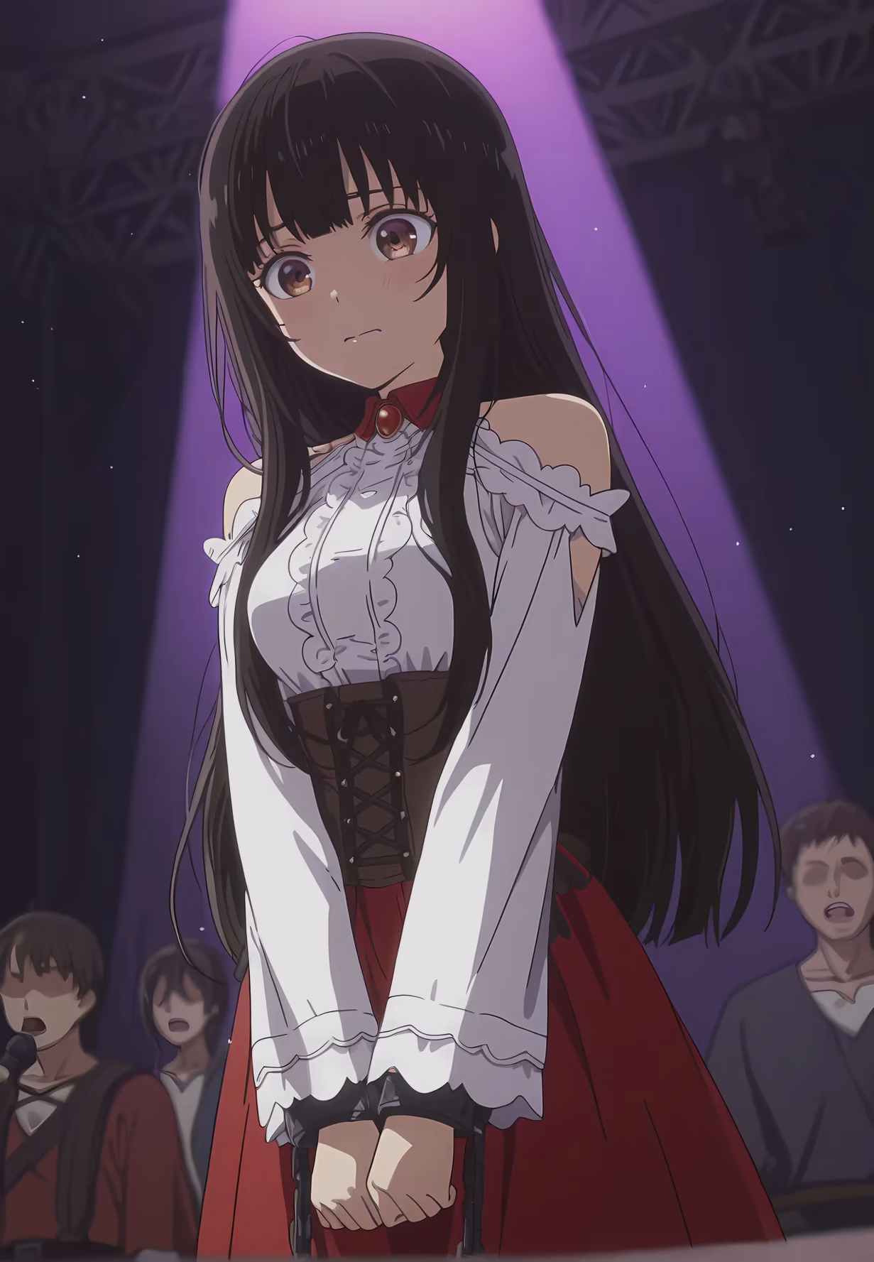 Miharu Ayase from Seirei Gensouki: Spirit Chronicles — image 6 of 113