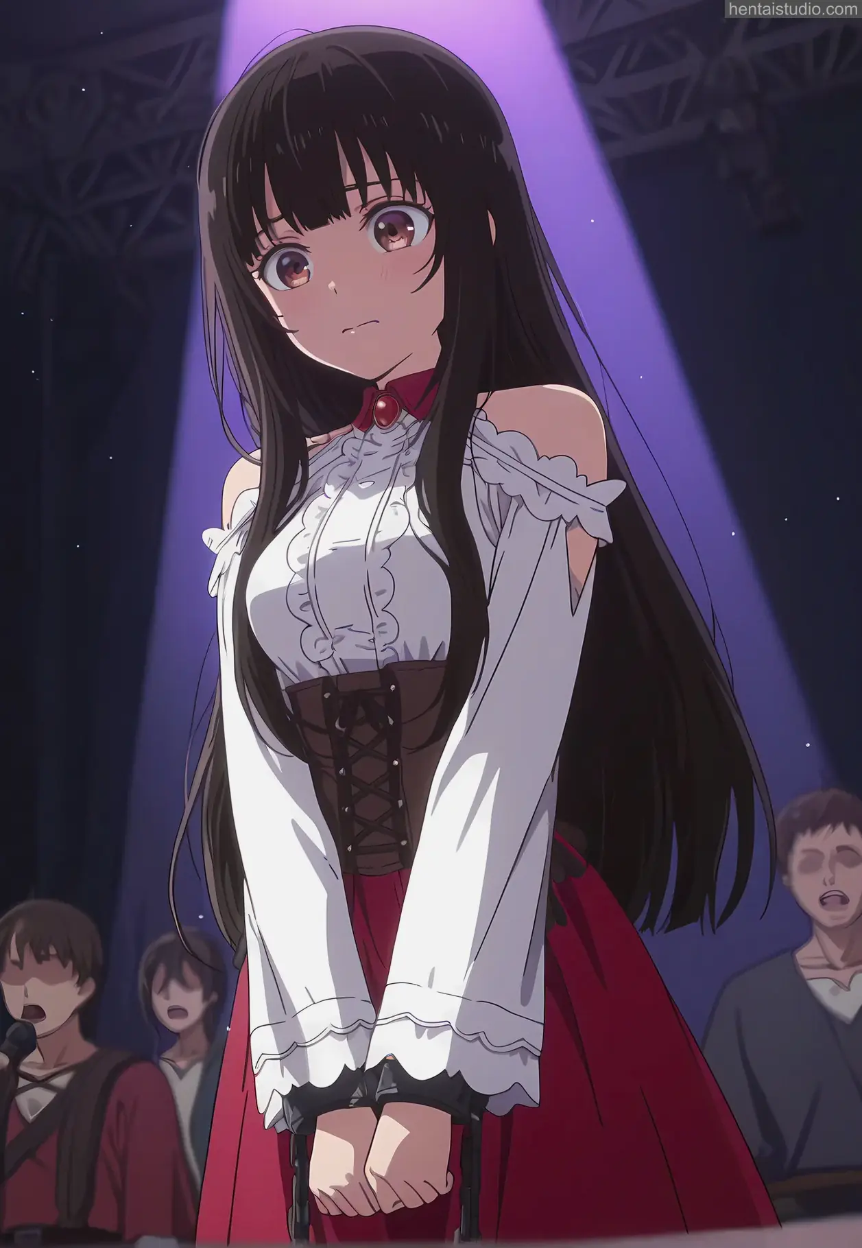Miharu Ayase from Seirei Gensouki: Spirit Chronicles hentai art 6 of 113
