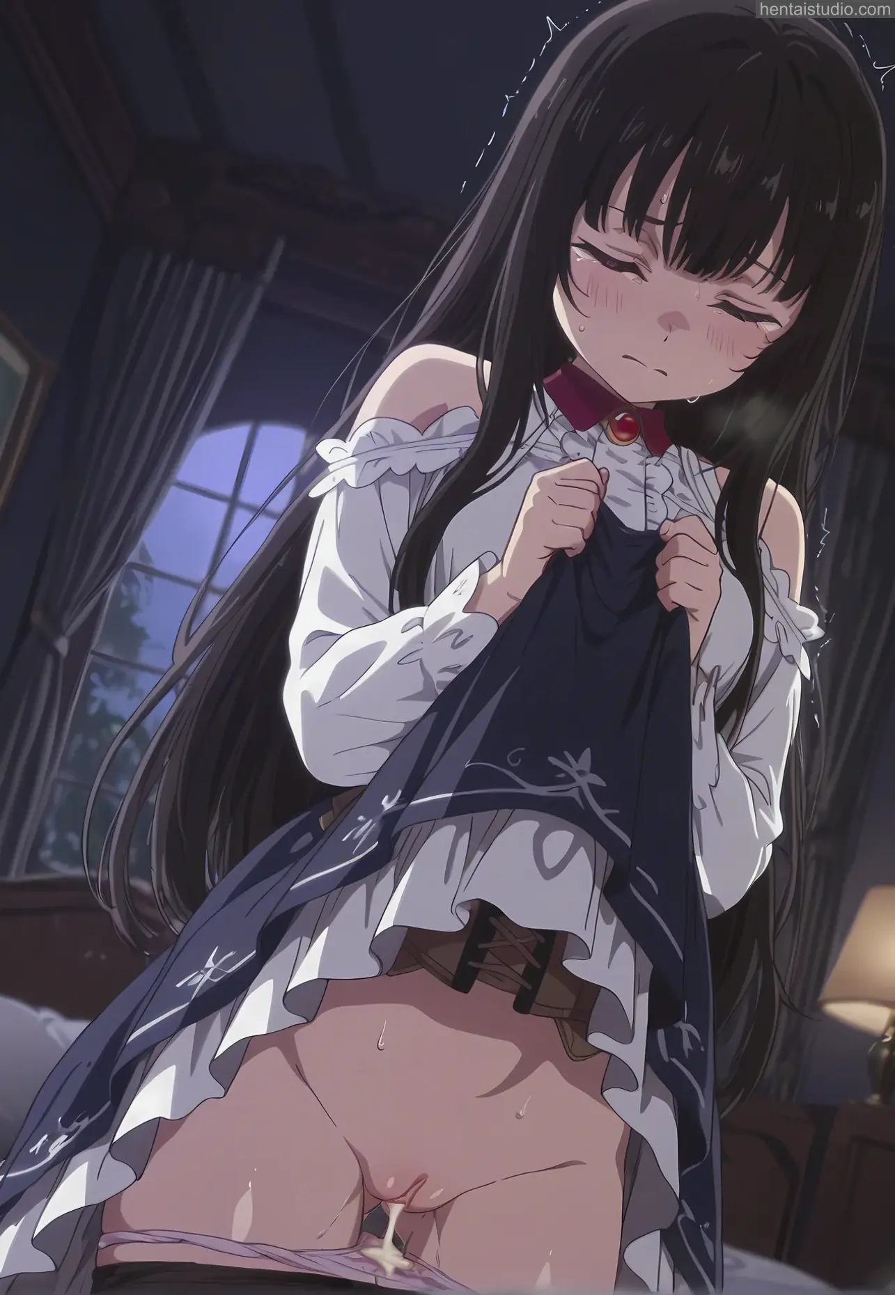 Miharu Ayase from Seirei Gensouki: Spirit Chronicles hentai art 83 of 113