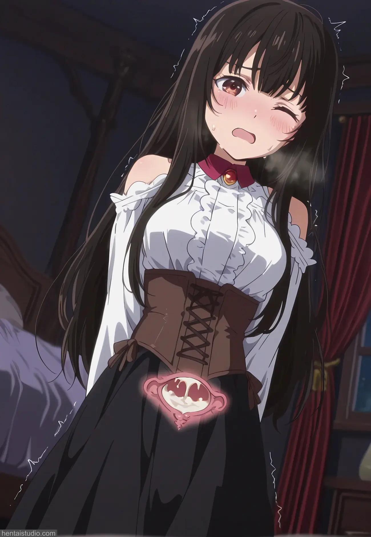 Miharu Ayase from Seirei Gensouki: Spirit Chronicles hentai art 85 of 113