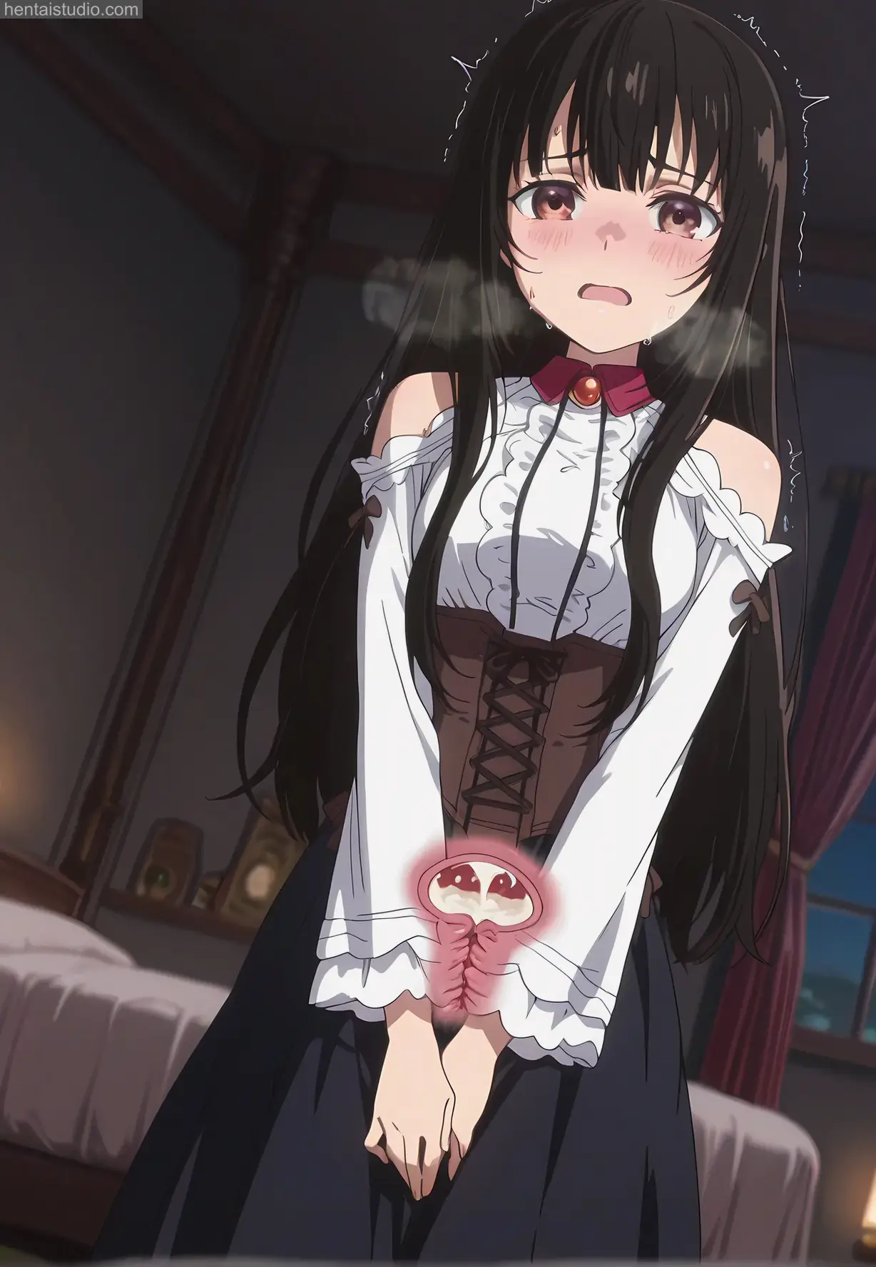 Miharu Ayase from Seirei Gensouki: Spirit Chronicles hentai art 86 of 113
