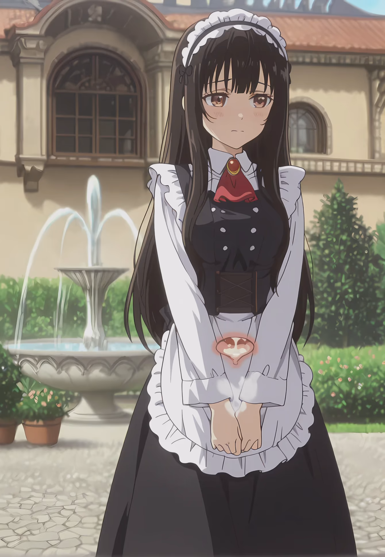 Miharu Ayase from Seirei Gensouki: Spirit Chronicles — image 87 of 113