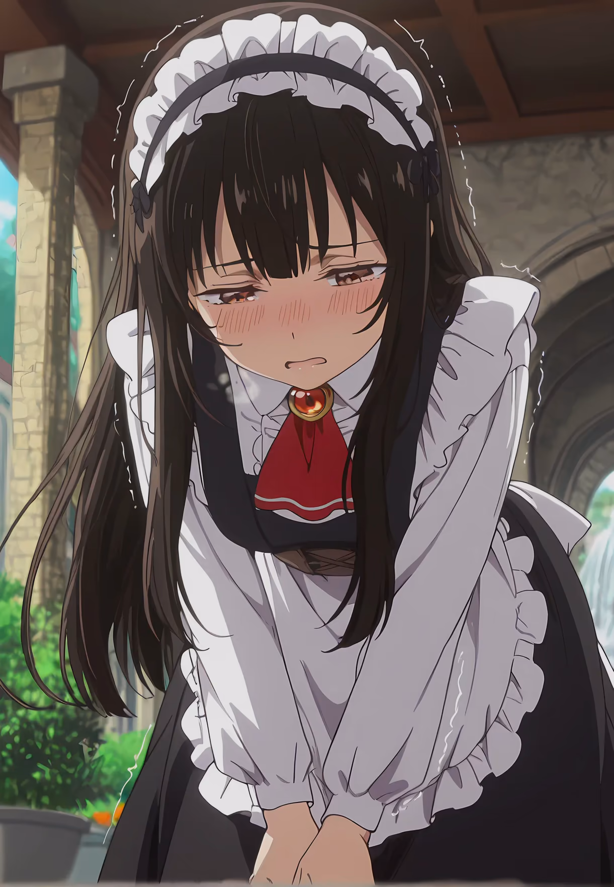 Miharu Ayase from Seirei Gensouki: Spirit Chronicles — image 88 of 113