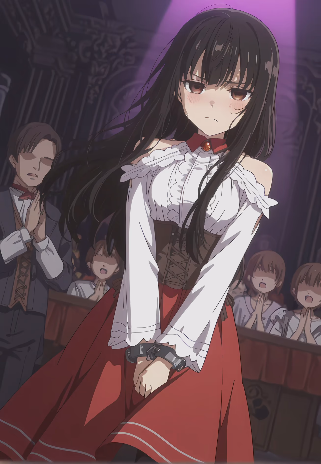 Miharu Ayase from Seirei Gensouki: Spirit Chronicles — image 9 of 113