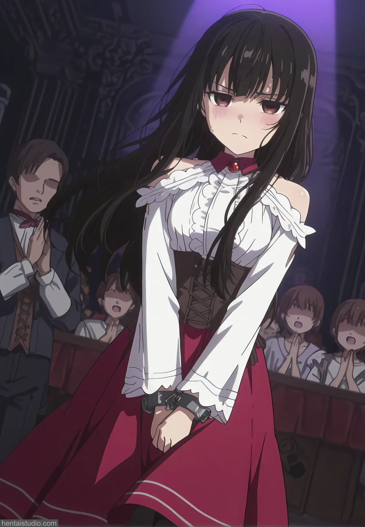 Miharu Ayase from Seirei Gensouki: Spirit Chronicles hentai art 9 of 113