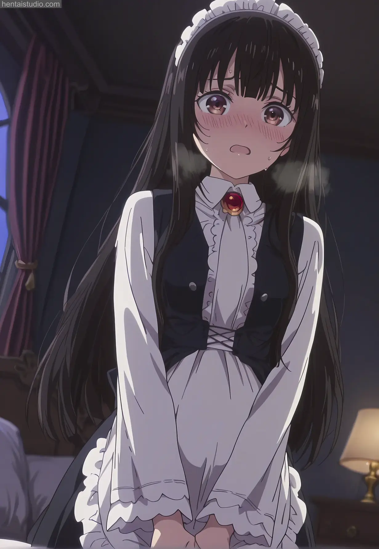 Miharu Ayase from Seirei Gensouki: Spirit Chronicles hentai art 94 of 113