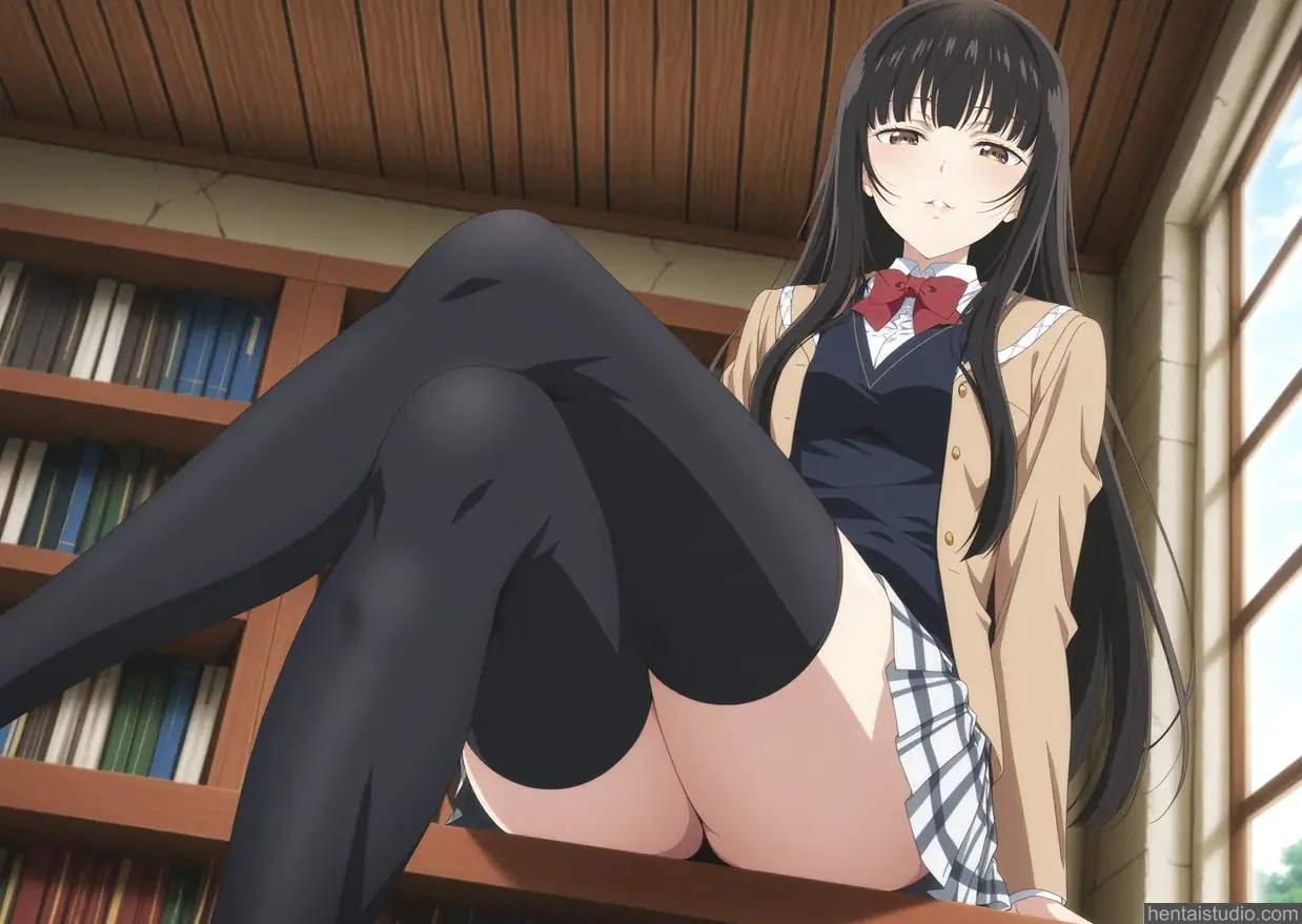 Miharu Ayase from Seirei Gensouki: Spirit Chronicles hentai art 1 of 90