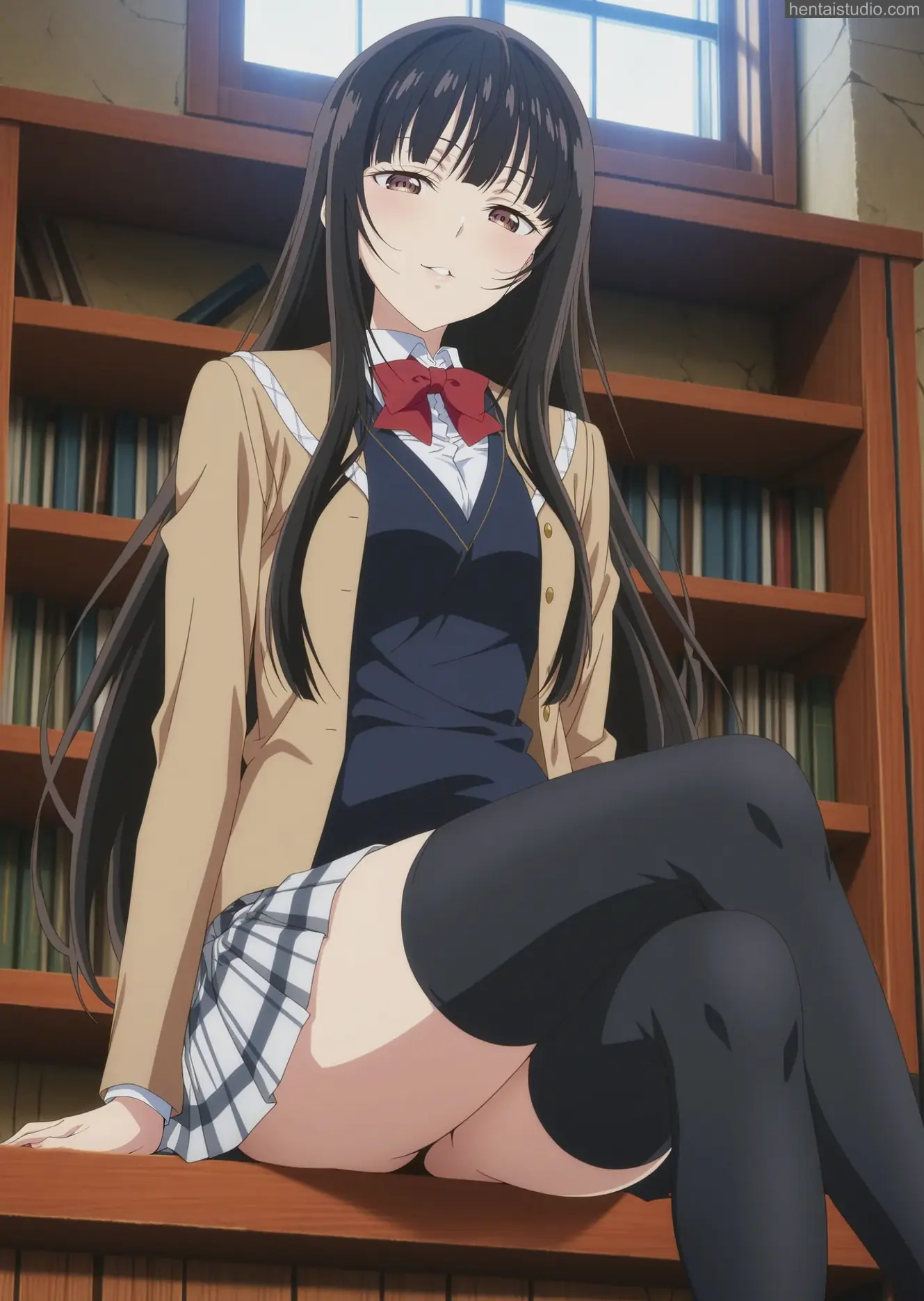 Miharu Ayase from Seirei Gensouki: Spirit Chronicles hentai art 1 of 24