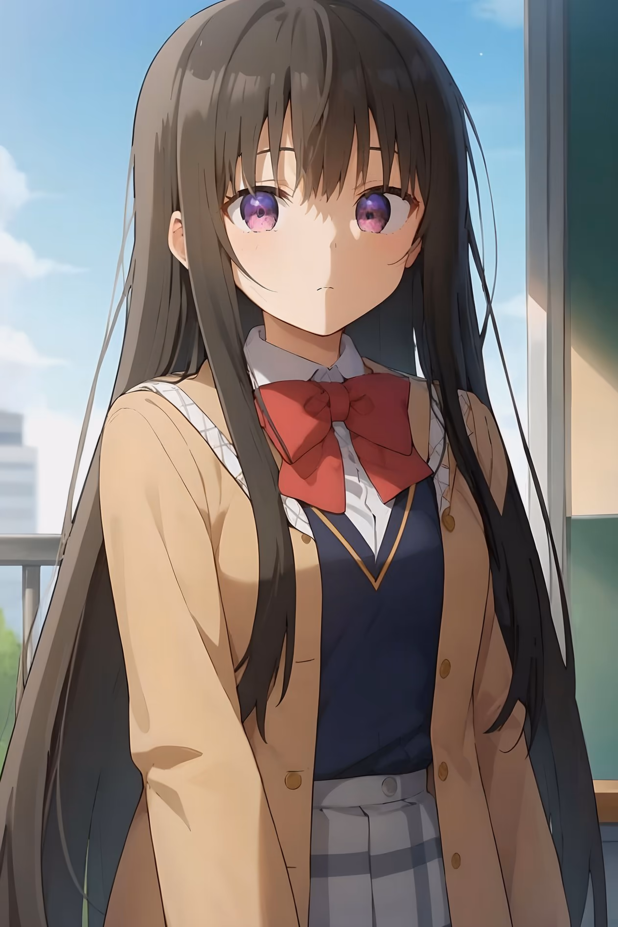 Miharu Ayase from Seirei Gensouki: Spirit Chronicles — image 136 of 264