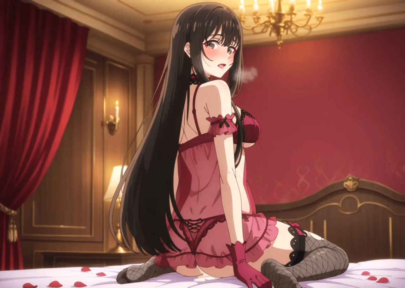 Miharu Ayase from Seirei Gensouki: Spirit Chronicles — image 44 of 77