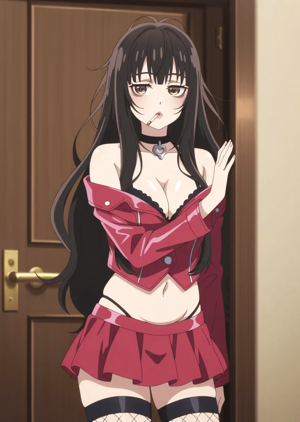 Miharu Ayase from Seirei Gensouki: Spirit Chronicles — gallery preview