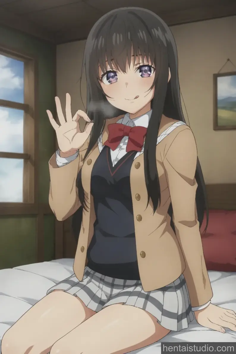 Miharu Ayase from Seirei Gensouki: Spirit Chronicles hentai art 1 of 123