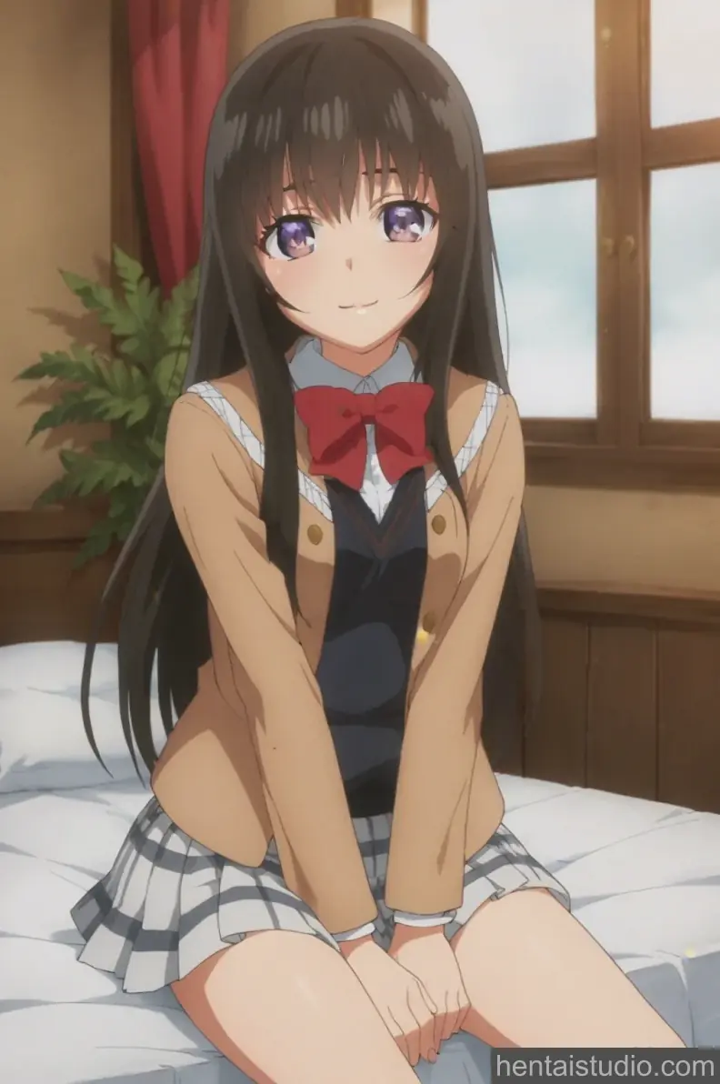 Miharu Ayase from Seirei Gensouki: Spirit Chronicles hentai art 2 of 123