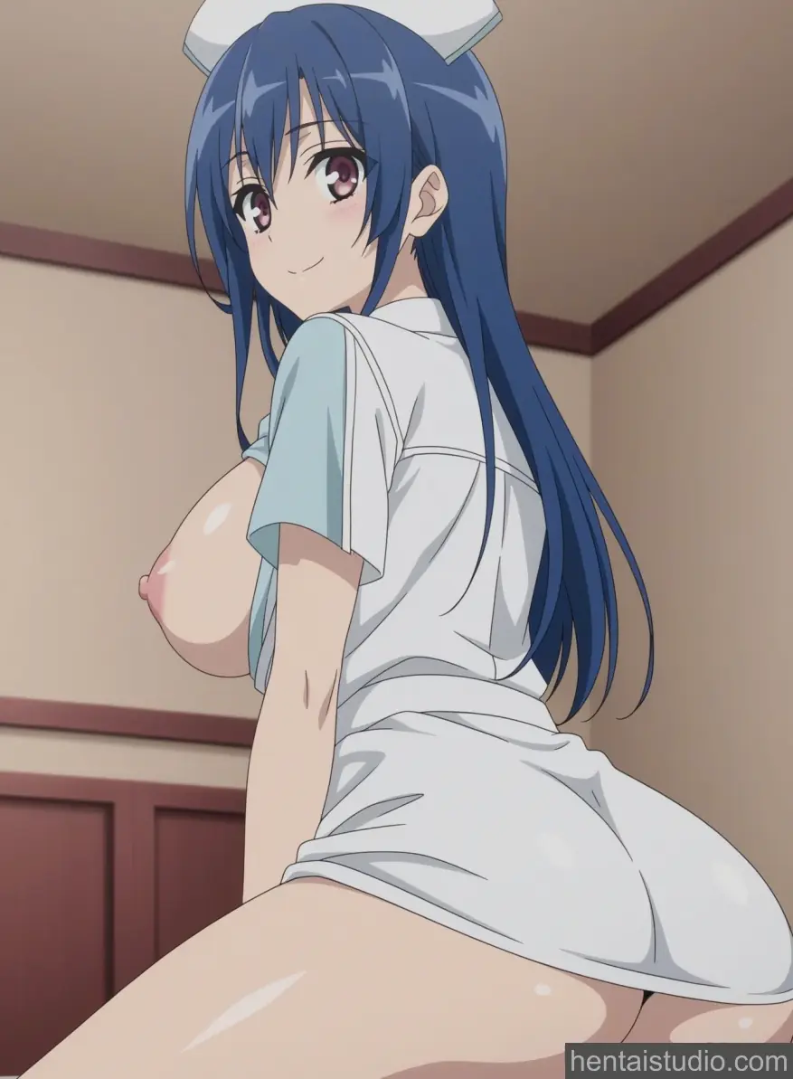 Miharu Kashiwagi from Hundred hentai art 96 of 107