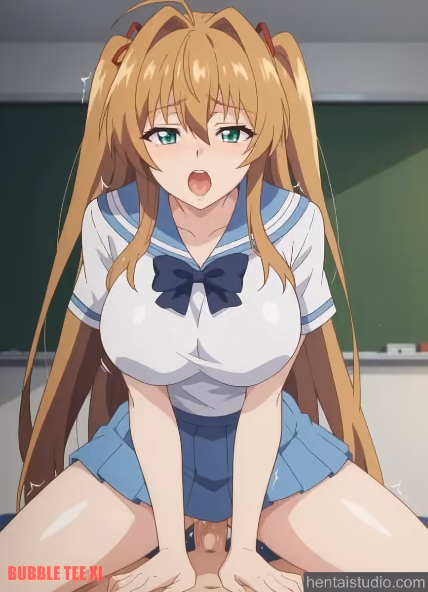 Mika - Chichi-iro Toiki - Hentai Gallery - 49 Images — image 32 of 49