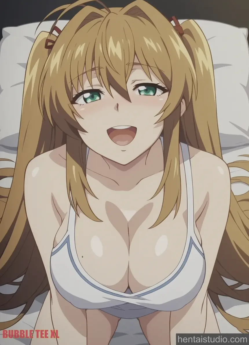 Mika from Chichiiro Toiki hentai art 1 of 49