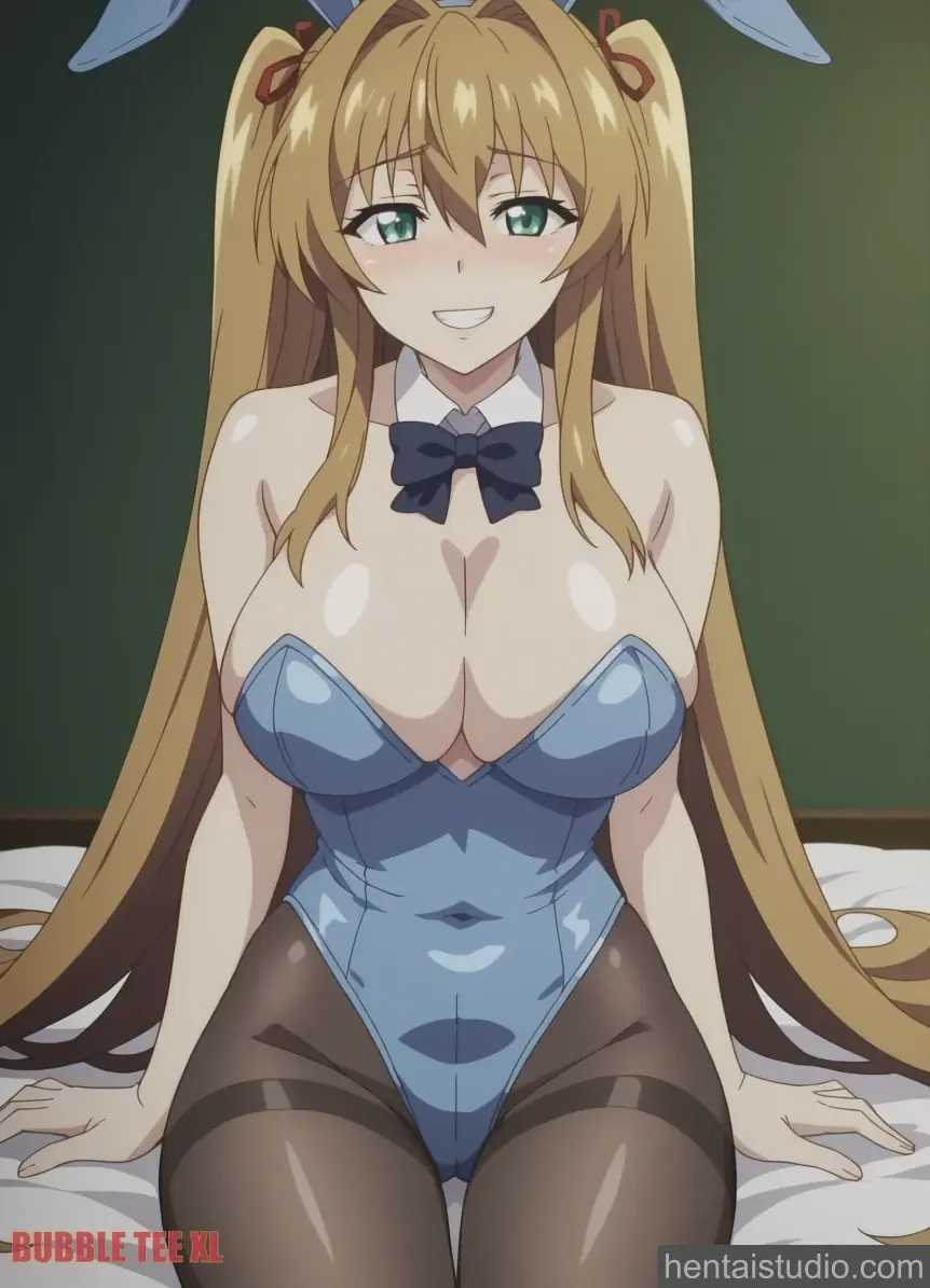 Mika from Chichiiro Toiki hentai art 13 of 49