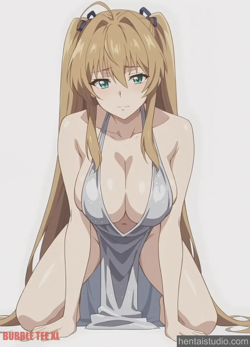 Mika from Chichiiro Toiki hentai art 18 of 49