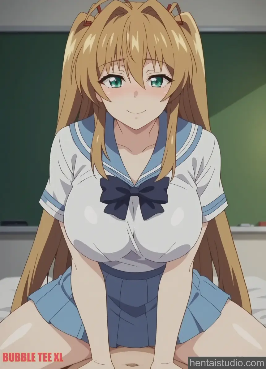 Mika from Chichiiro Toiki hentai art 4 of 49