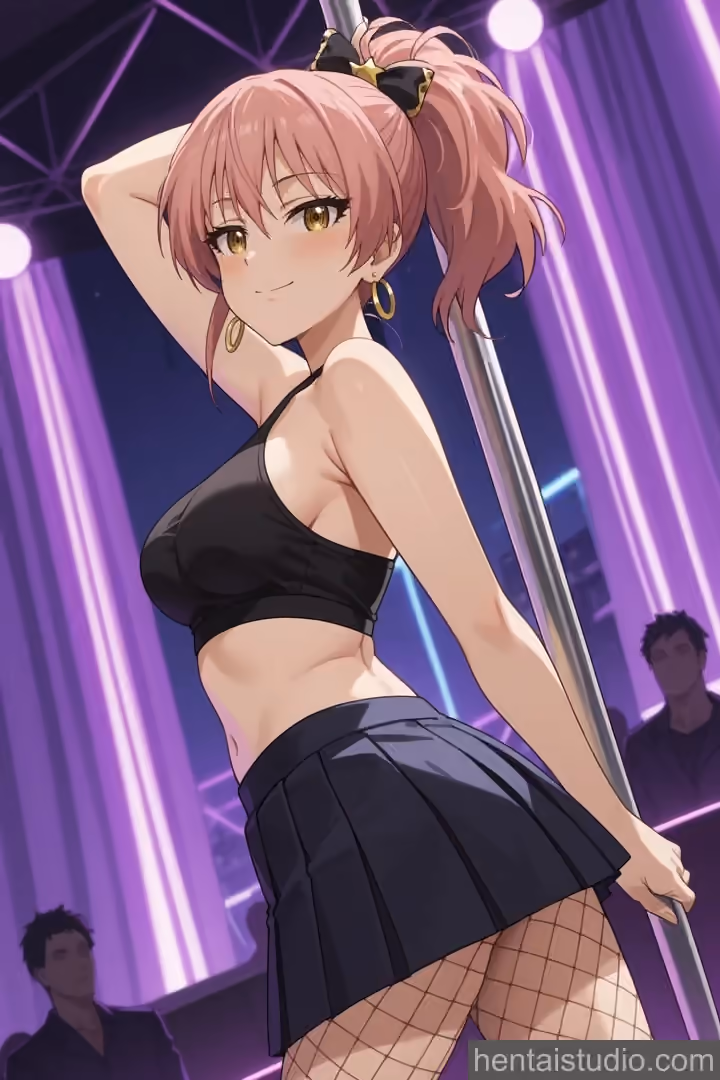 Mika Jougasaki - The Idolmaster: Cinderella Girls - Hentai Gallery 2 - 40 Images — image 35 of 40