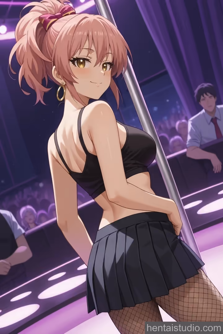 Mika Jougasaki - The Idolmaster: Cinderella Girls - Hentai Gallery 2 - 40 Images — image 36 of 40