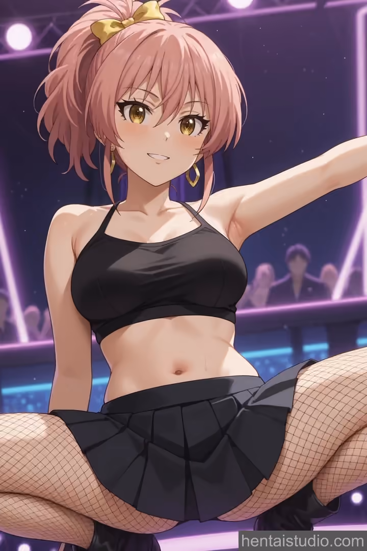 Mika Jougasaki - The Idolmaster: Cinderella Girls - Hentai Gallery 2 - 40 Images — image 38 of 40