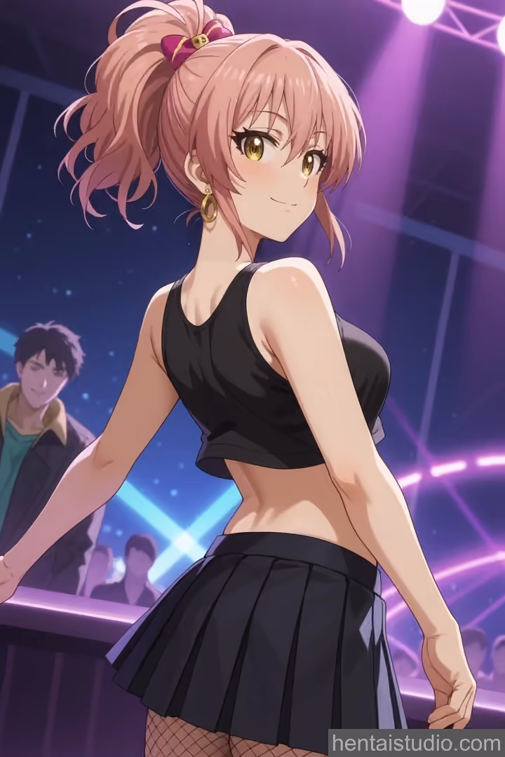 Mika Jougasaki - The Idolmaster: Cinderella Girls - Hentai Gallery 2 - 40 Images — image 39 of 40