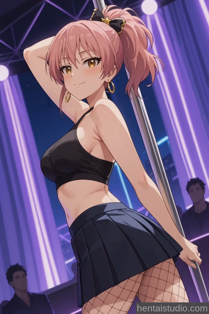 Mika Jougasaki from The Idolmaster — image 35 of 40