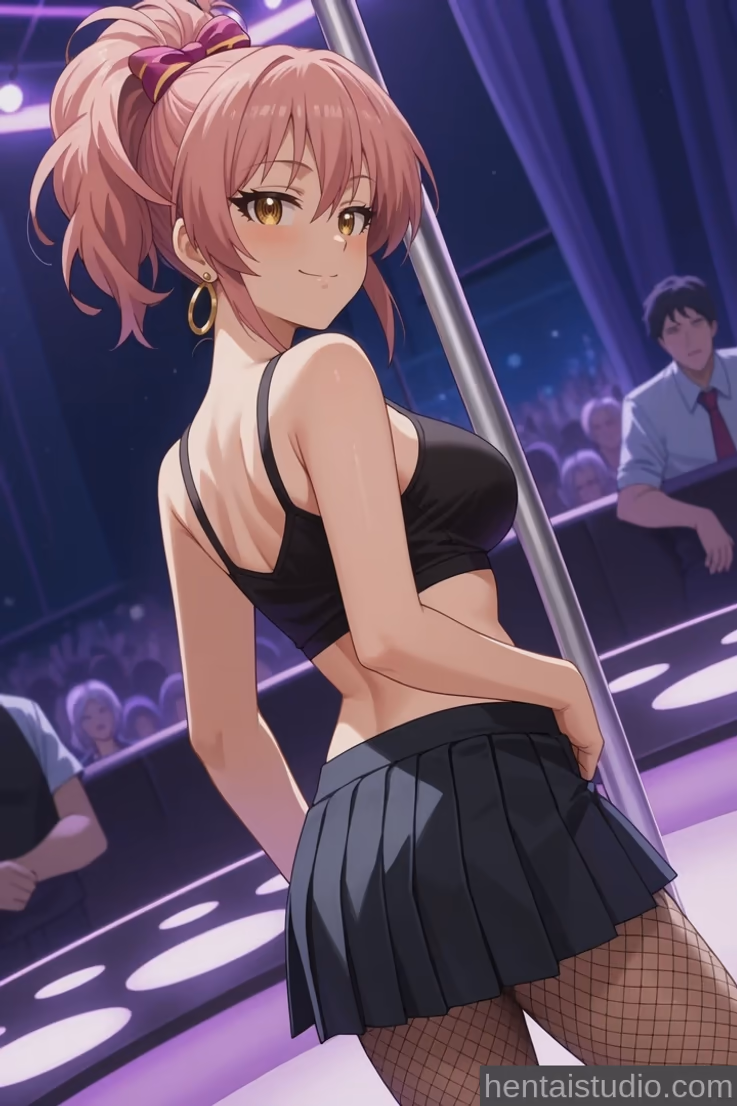 Mika Jougasaki from The Idolmaster — image 36 of 40