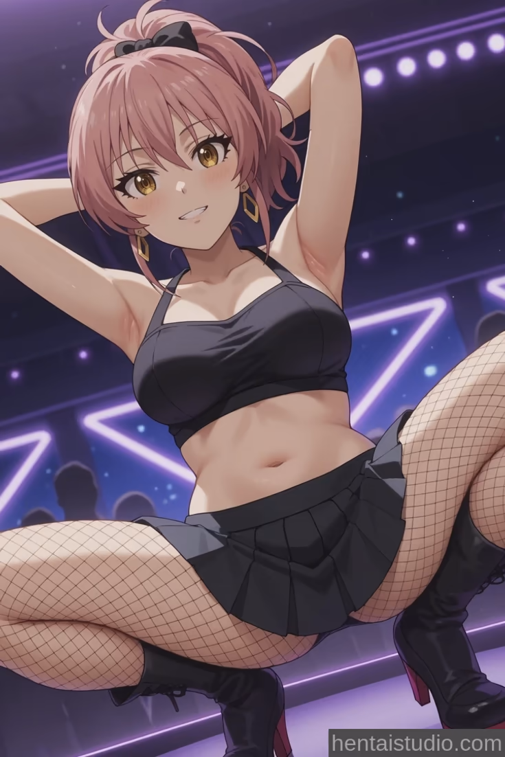 Mika Jougasaki from The Idolmaster — image 37 of 40