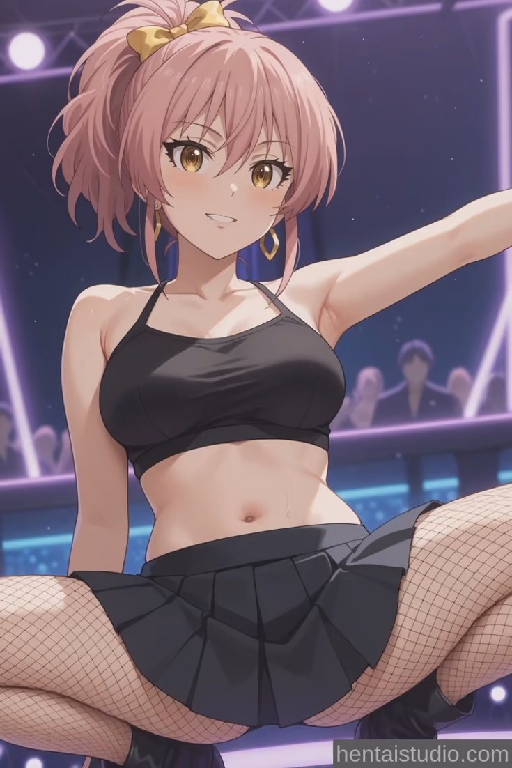 Mika Jougasaki from The Idolmaster — image 38 of 40