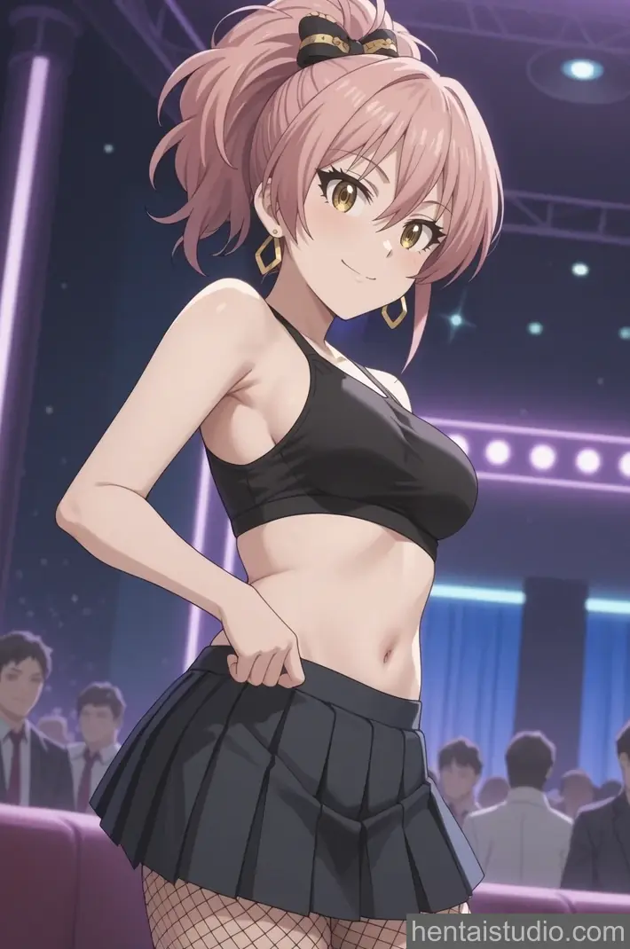 Hentai gallery of Mika Jougasaki | The Idolmaster