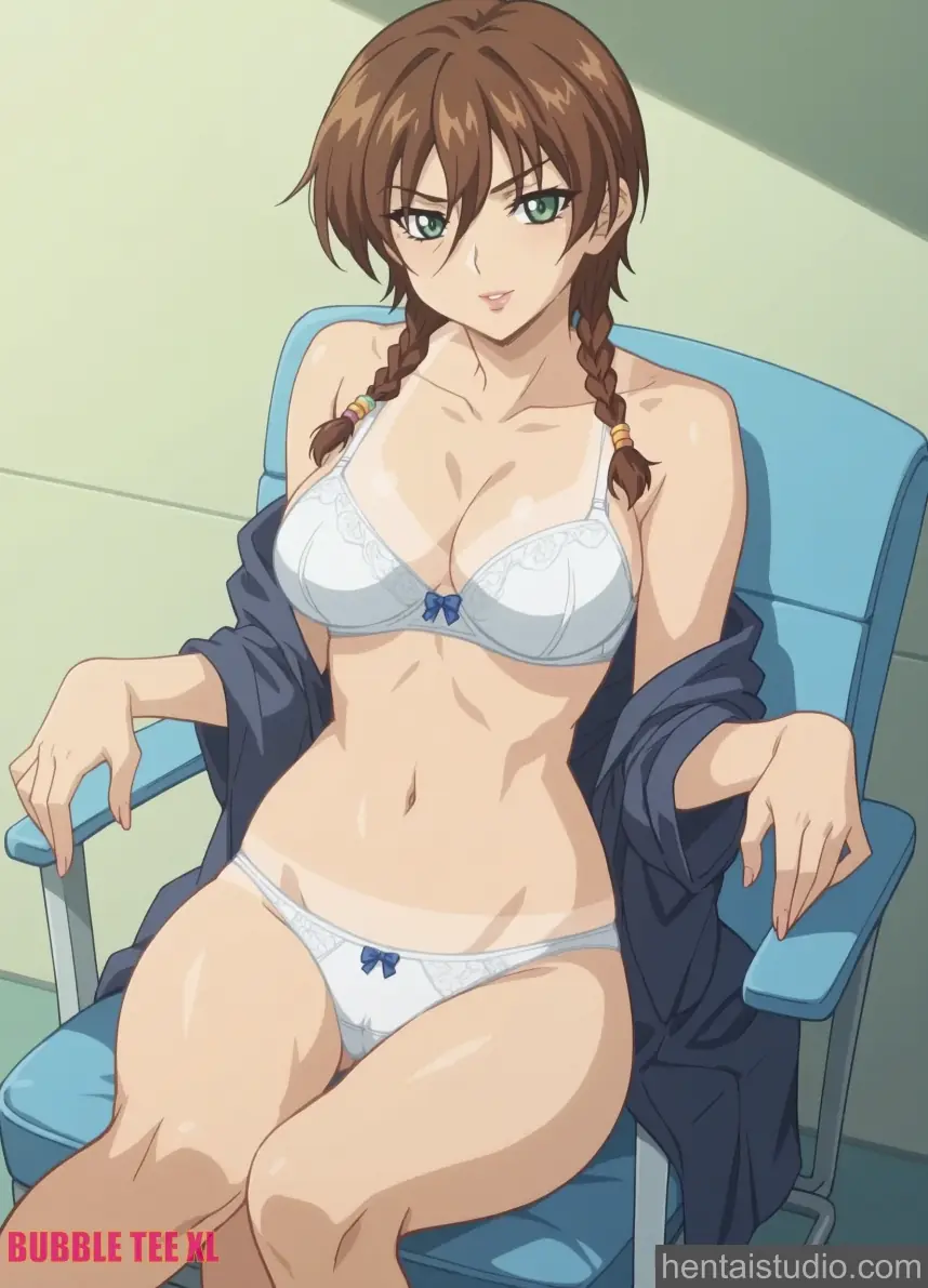 Mika Koizumi from Resort Boin hentai art 13 of 50
