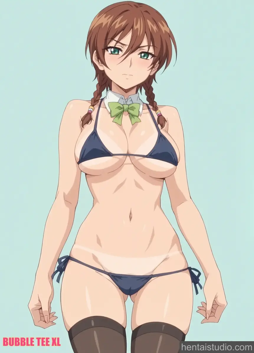 Mika Koizumi from Resort Boin hentai art 20 of 50