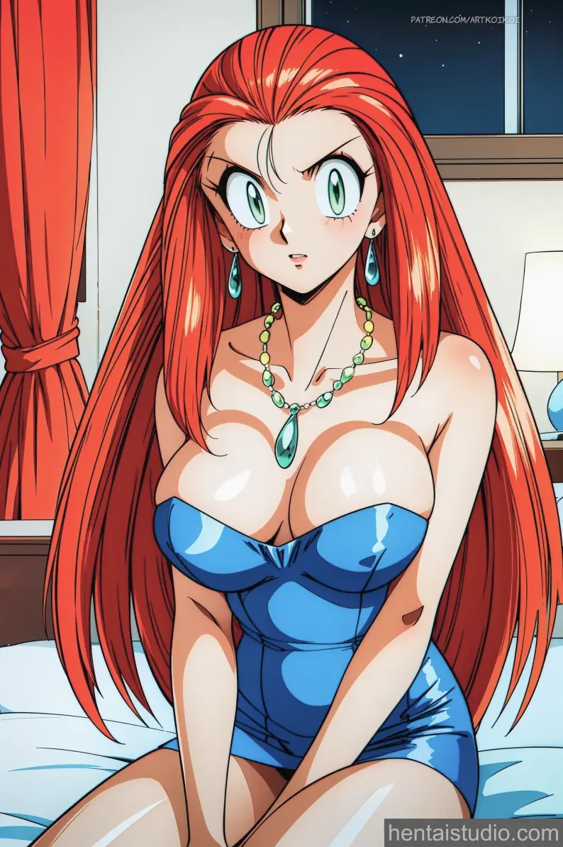 Mikami from Ghost Sweeper Mikami hentai art 1 of 16