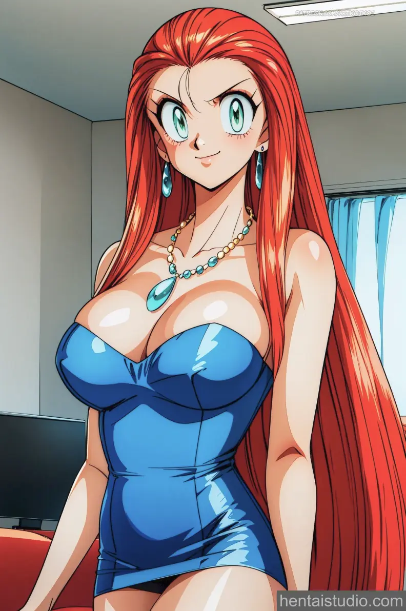 Mikami from Ghost Sweeper Mikami hentai art 10 of 16