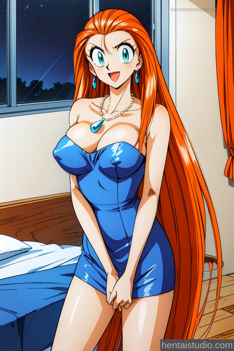 Mikami from Ghost Sweeper Mikami — image 11 of 16