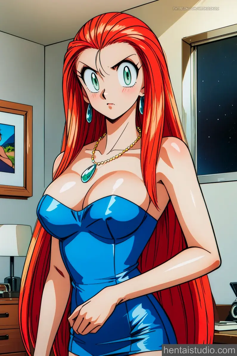 Mikami from Ghost Sweeper Mikami hentai art 9 of 16