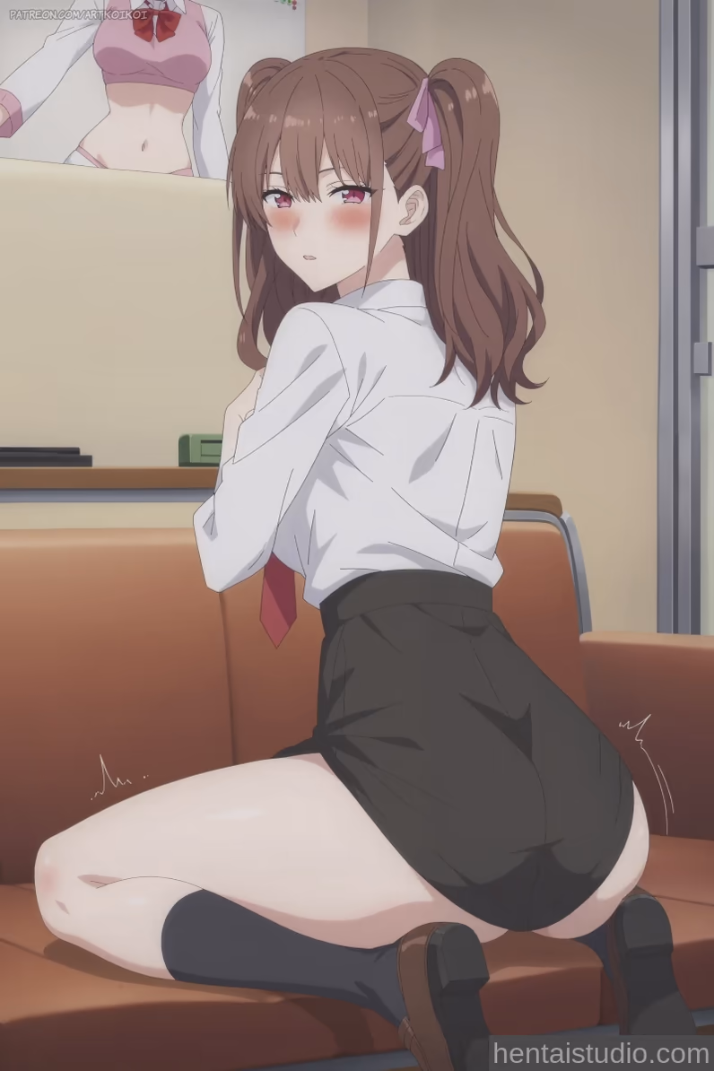 Mikari Tachibana from 2.5 Dimensional Seduction (2.5 Jigen No Ririsa) — image 13 of 14