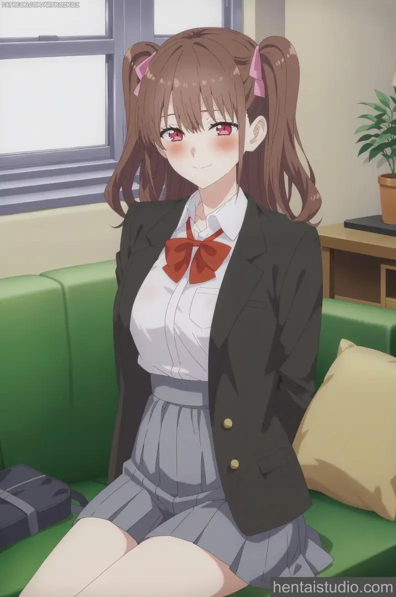 HD hentai gallery of Mikari Tachibana - Uncensored collection