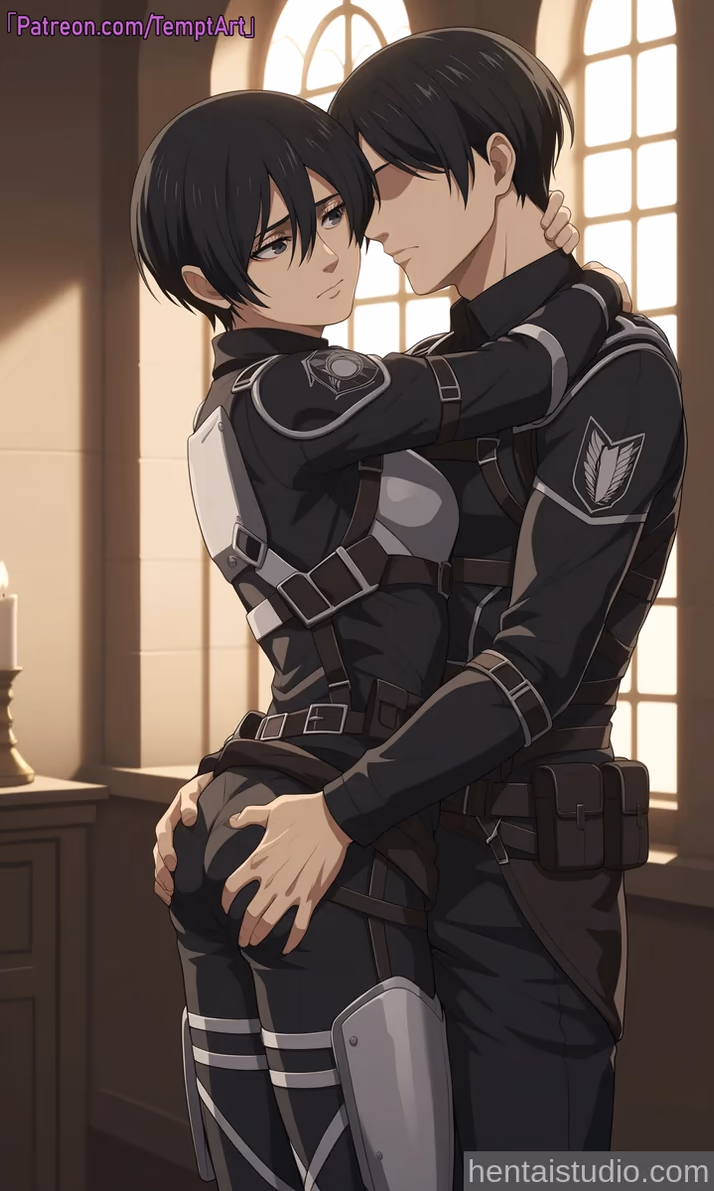 Mikasa Ackerman from Attack on Titan (Shingeki no Kyojin) — image 3 of 10