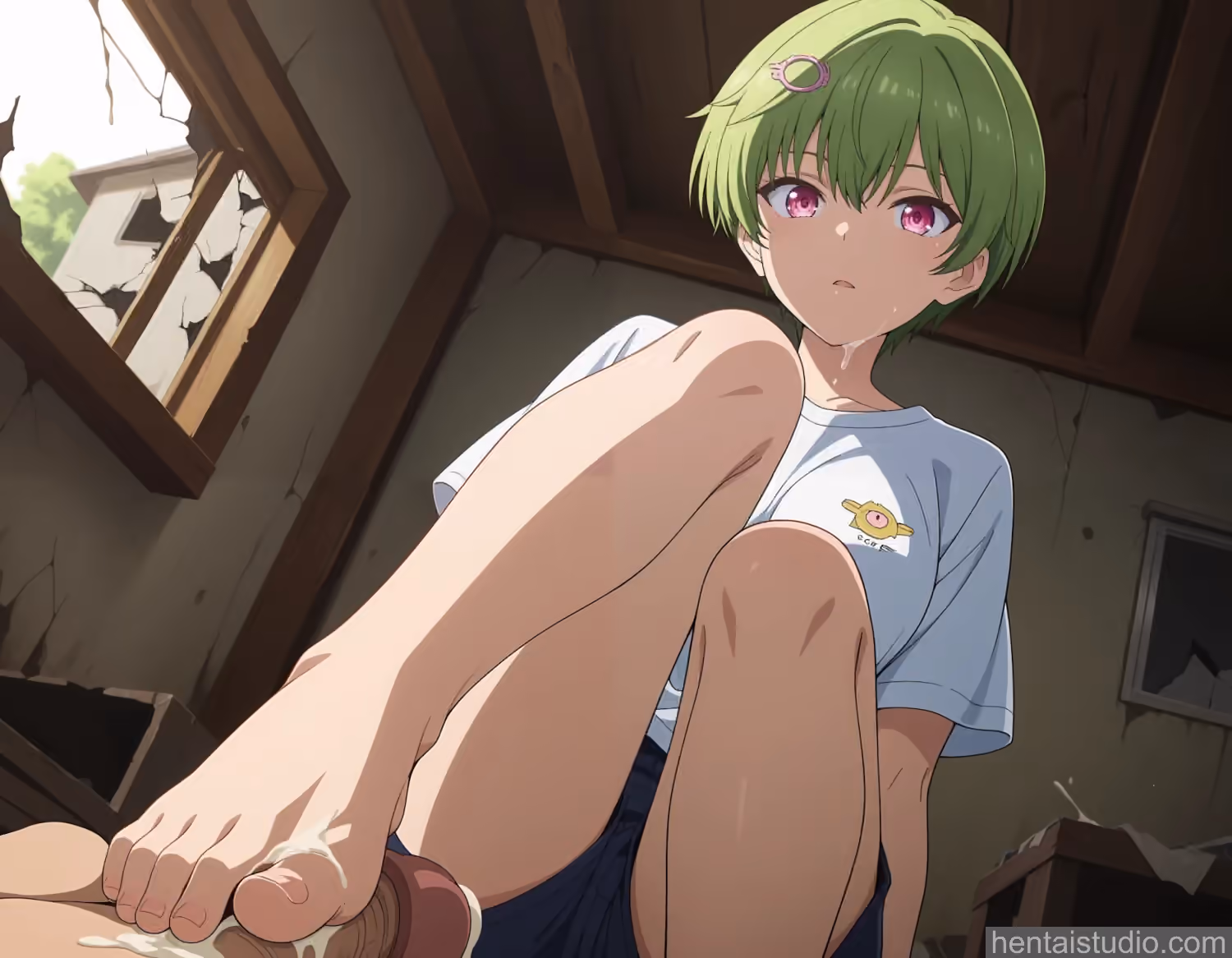 Miki Nomura - Summer Pockets - Hentai Gallery - 42 Images — image 6 of 42