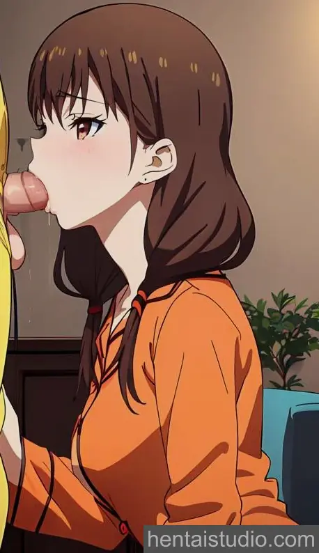 Miko Iino from Kaguya Sama: Love Is War hentai art 14 of 22