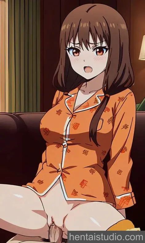 Miko Iino from Kaguya Sama: Love Is War hentai art 2 of 22