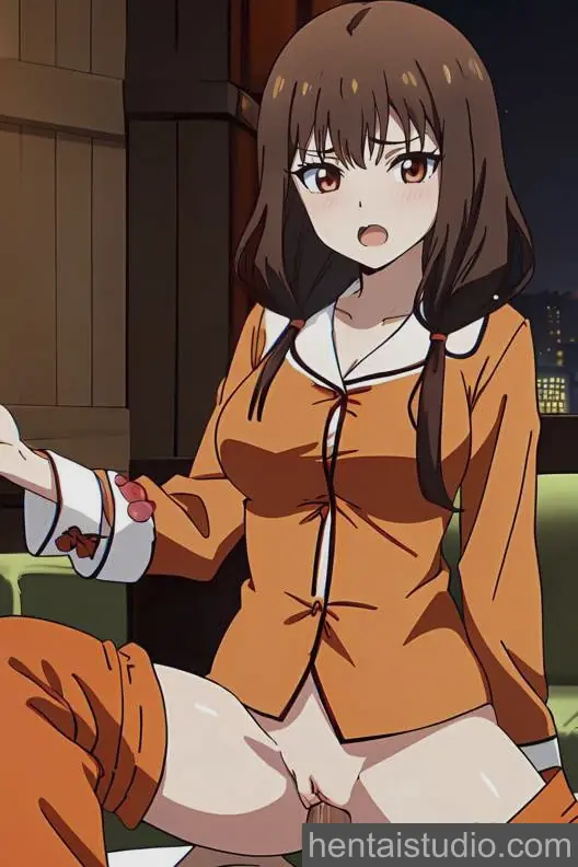 Miko Iino from Kaguya Sama: Love Is War hentai art 3 of 22