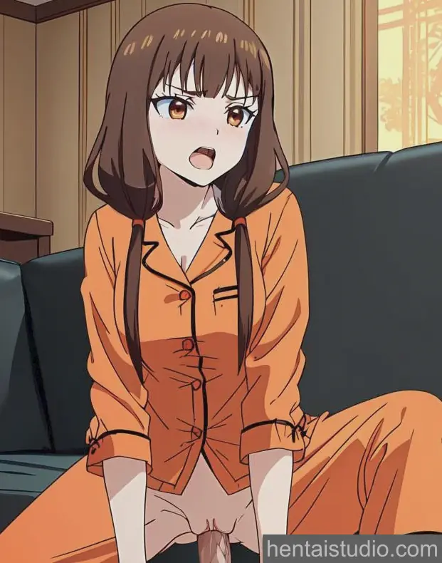Miko Iino from Kaguya Sama: Love Is War hentai art 9 of 22