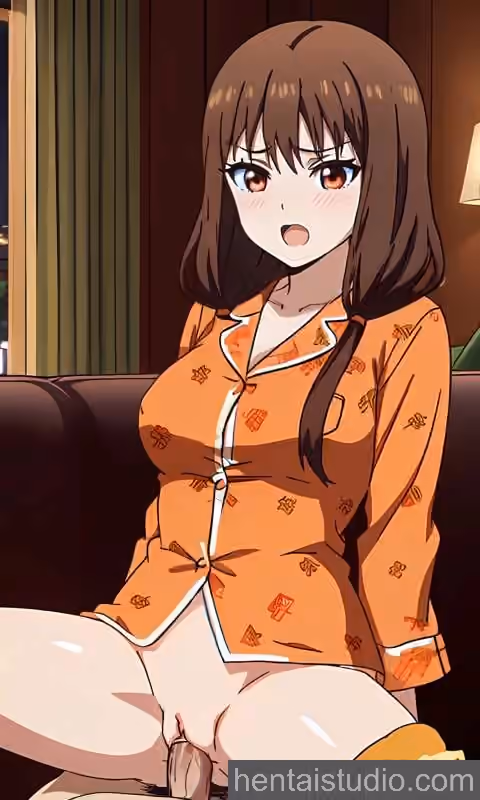 Miko Iino - Kaguya-sama: Love Is War (Kaguya-sama wa Kokurasetai) - Hentai Gallery - 22 Images — image 2 of 22
